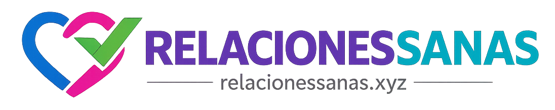 Relaciones Sanas