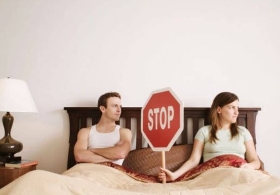 ¿Por Qué Mi Pareja No Quiere Tener Relaciones Conmigo?