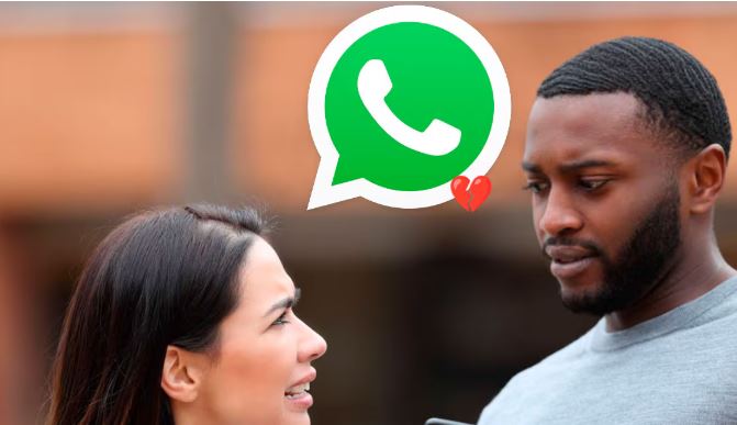 ¿Por qué mi pareja no ve mis estados de WhatsApp?
